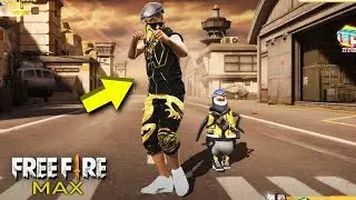 JUEGO FREE FIRE MAX!