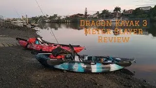 Dragon Kayak 3 Meter Slayer Review