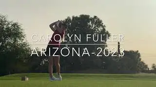 Carolyn Fuller swing video Sept 2020