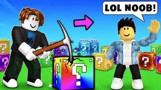 💥🟨 Lucky Block Smash Madness! – Hidden Rewards (Part 1)