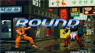 Kof 2000 & 2002 - Black Screen Bug Tutorial