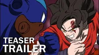 DRAGONBALL MYTHOLOGY | Fan Animation Teaser Trailer