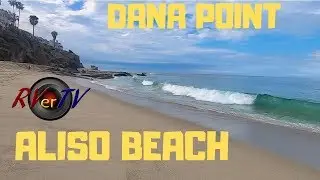 DANA Point - Aliso Beach Park - Pacific Coast Highway 1.