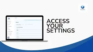 Guide to using the settings feature on Anutio