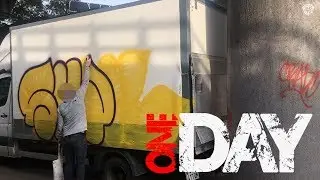 ONEDAY with “SHAK” in Marseille