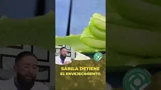 No Acelerar Envejecimiento con Aloe Vera - Conferencia # 67 - Dr Benjamín PhD (fragmento)