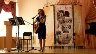 Аделя Кокорина. "Очень жаль, что ты замужем"