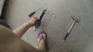Плохо открываются задние двери на Гранте и Калине 2