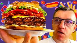 Макс Бургер это тебе не Вкусно и Точка - Это Max Burger