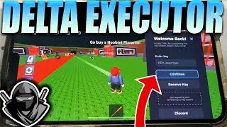 Delta Executor Mobile *NEW* APK iOS iPhone & Android Roblox Executor Delta Executor APK