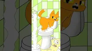 И зачем я только завел кота🤦🏻‍♂️ 
