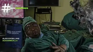 Prof. Mashudu Tshifularo Cures Deafness with 3D-Printed Middle Ear Transplant