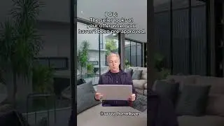 Thinking of buying a home? 🏠 Start strong by getting pre-approved for a mortgage! A pre-approval not
