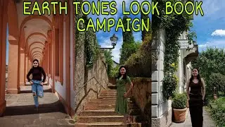 EARTH TONES LOOK BOOK CAMPAIGN | ITEMS REVIEW FROM @yesstyle
