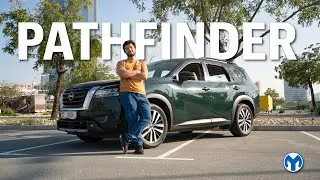 Nissan Pathfinder | Is It Finally Back To Its Roots?