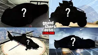 GUIA - VEÍCULOS QUE VOCÊ *PRECISA* TER NA SUA GARAGEM!!! (GTA ONLINE - 2020)