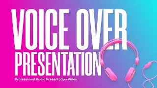 Professional Voice Over Video Presentation In Kinemaster | Rishiraj Designs