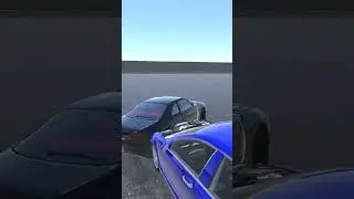погоня и дрифт