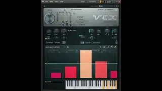 PowerCityNight Sound Effect.