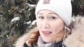 Солнечный зайчик🐰(Встретил тебя я была ты самая милая)песня гр. Шанхай, кавер Весёлкина