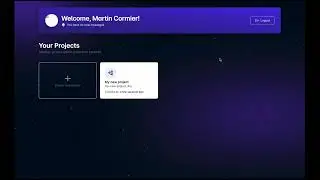01: A developer opens a Ready developer account and game project