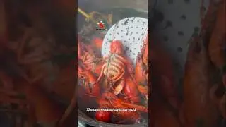 Жирные осенние икряные раки!🦞 