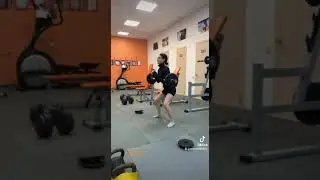 Приседания зерхера #covermusic #спорт #спортсмены