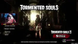 Tormented Examenes cap 4, noches de stream. [3] Juego adictivo