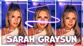 Sarah Graysun Best TikTok Compilation