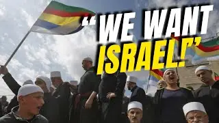 Syria’s Druze Communities Make SHOCKING Plea
