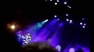 Arctic Monkeys at T In The Park (encore song)