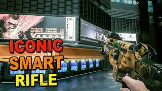 Cyberpunk 2077 - How To Get Divided We Stand Smart Assault Rifle (Iconic Smart Weapon)