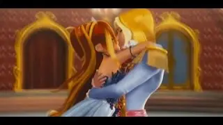 Трейлер Красавица и Чудовище [WINX]