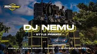 DJ NEMU ll BASS NGUKK NGUKK ll AMUNISI KARNAVAL
