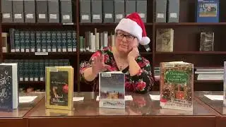 Book Ends: Holiday Books