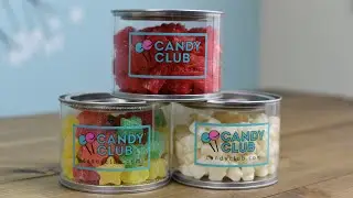 Who Doesn't Like Candy?!? Watch Our Candy Club Unboxing for April