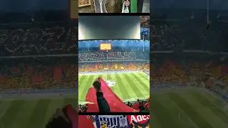 ЧТО ТВОРИТСЯ НА МАТЧЕ ИНТЕР-МИЛАН/ ДАЛИ КАМЕРУ ДРУГУ #intermilan #imfa #milan #inter