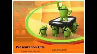 Android PowerPoint Presentation
