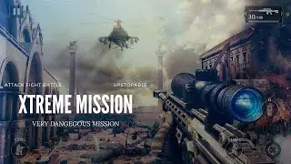 XTREME BATTLE | MODERN COMBAT 5 | DRONE