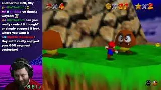 SM64 Sicko Mode Rando with @Smartball