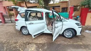 Ertiga CNG  interior exterior clean #2024