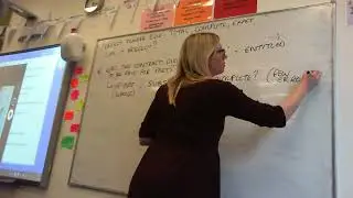 Discharge by performance video