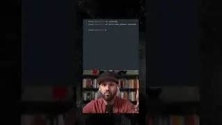 Save time in your terminal using a Git commit template.