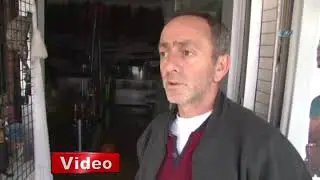 Kocaeli'nde sağanak yağış hayatı felç etti