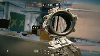 Echo 1v2 Shield Recruit Clutch