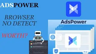 AdsPower Browser Review📢 | Browser FingerPrint Anti Detect 😱 | Traffic-Jam Tayang-Bots SEO 🔥😍