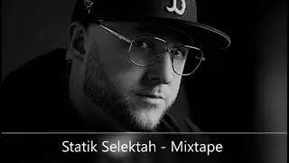 Statik Selektah - Mixtape (feat. Benny The Butcher, Conway The Machine, Termanology, Joey Bada$$...)