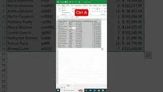 How to Drag and Move Data in Excel Without Copying