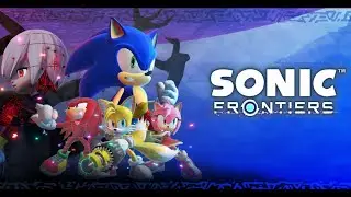 Sonic Frontiers – The Final Horizon : Live stream