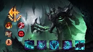 MORDEKAISER MONTAGE- BEST OUTPLAYS AND PENTAKILLS